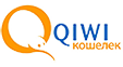 Логотип платежной системы Qiwi