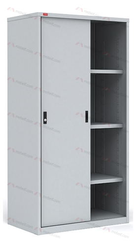 Металлический шкаф-купе для документов ШАМ-11.К фото. Фото N2