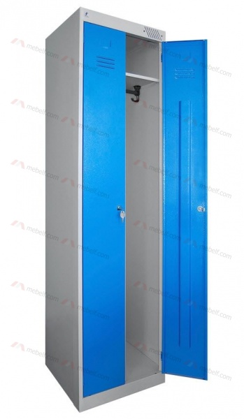 Шкаф металлический для одежды ШРЭК-22-530 фото. Фото N3