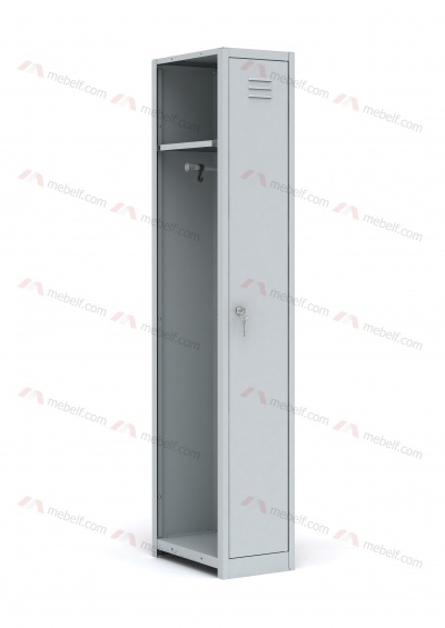 Шкаф металлический для одежды ШРМ-М/300 (промежуточная секция) фото