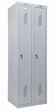 Шкаф для раздевалок ПРАКТИК усиленный ML 21-60 (ML-11-30 + ML-01-30) фото