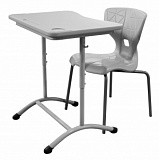 Школьный стол ШСТ11 и стул ШС11 фото